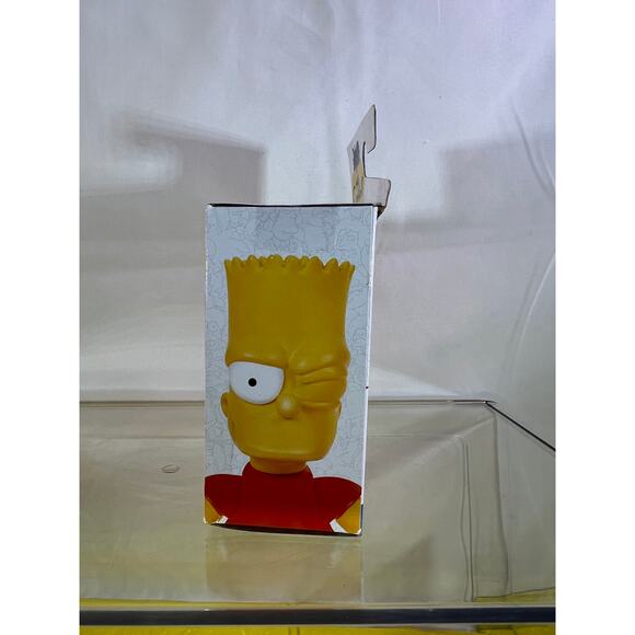 NEW Jakks Pacific The Simpsons Wave 2 Bart with Slingshot - Picture 3 of 8